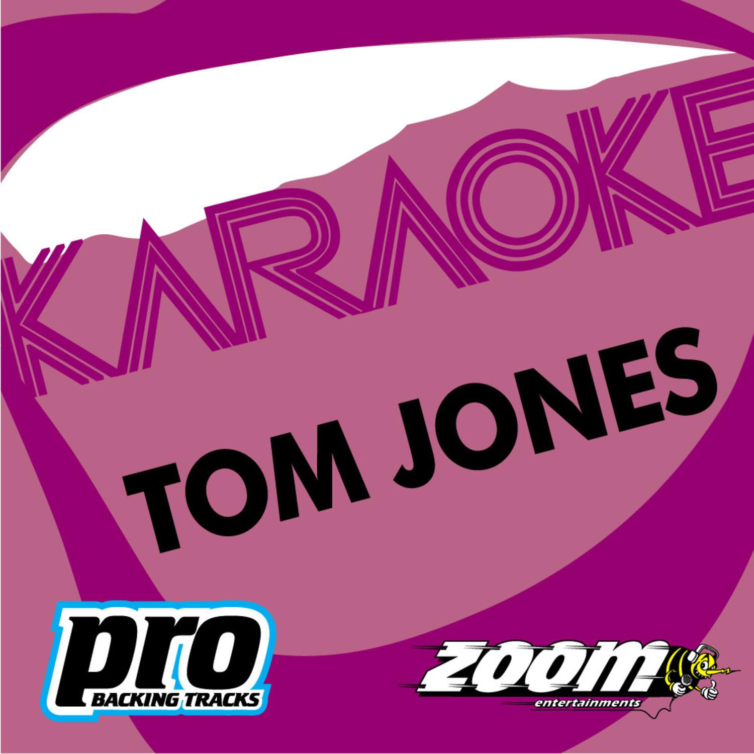 Zoom Karaoke - Tom Jones专辑