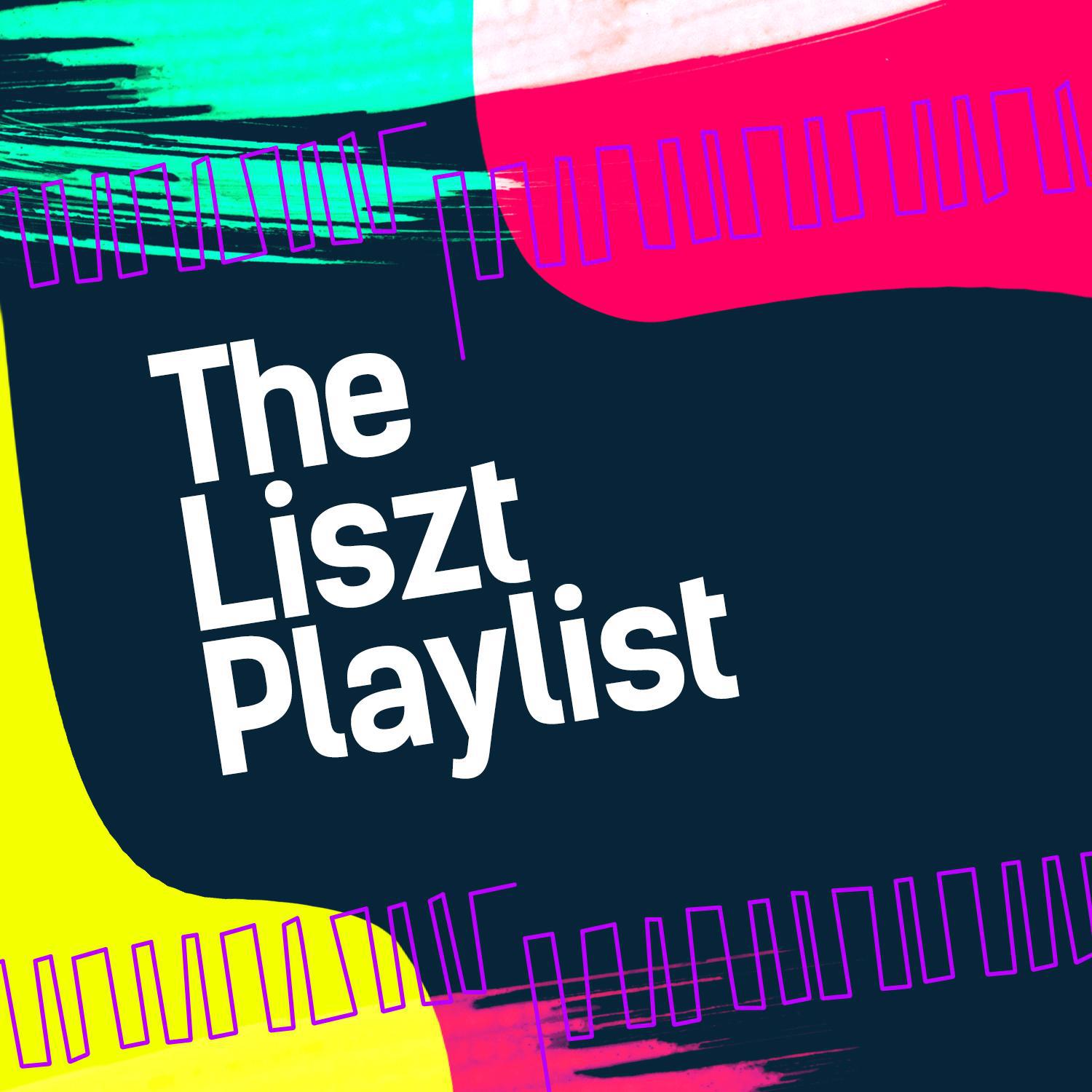 The Liszt Playlist专辑