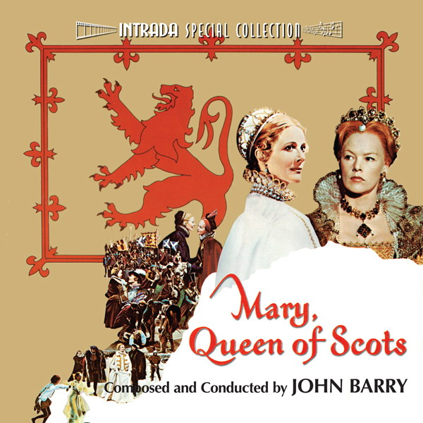 Mary, Queen Of Scots专辑