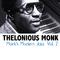 Monk's Modern Jazz, Vol. 2专辑