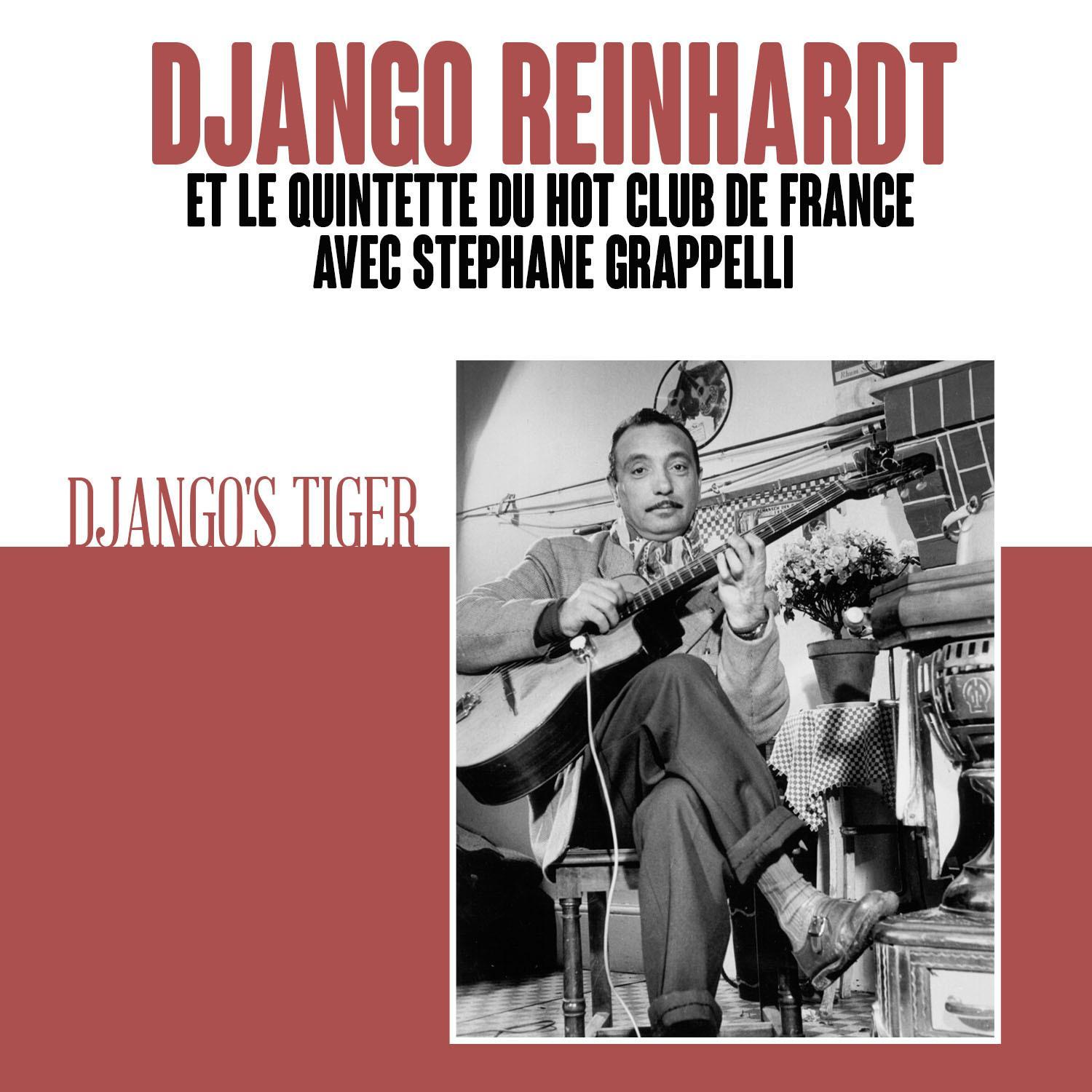 Django's Tiger