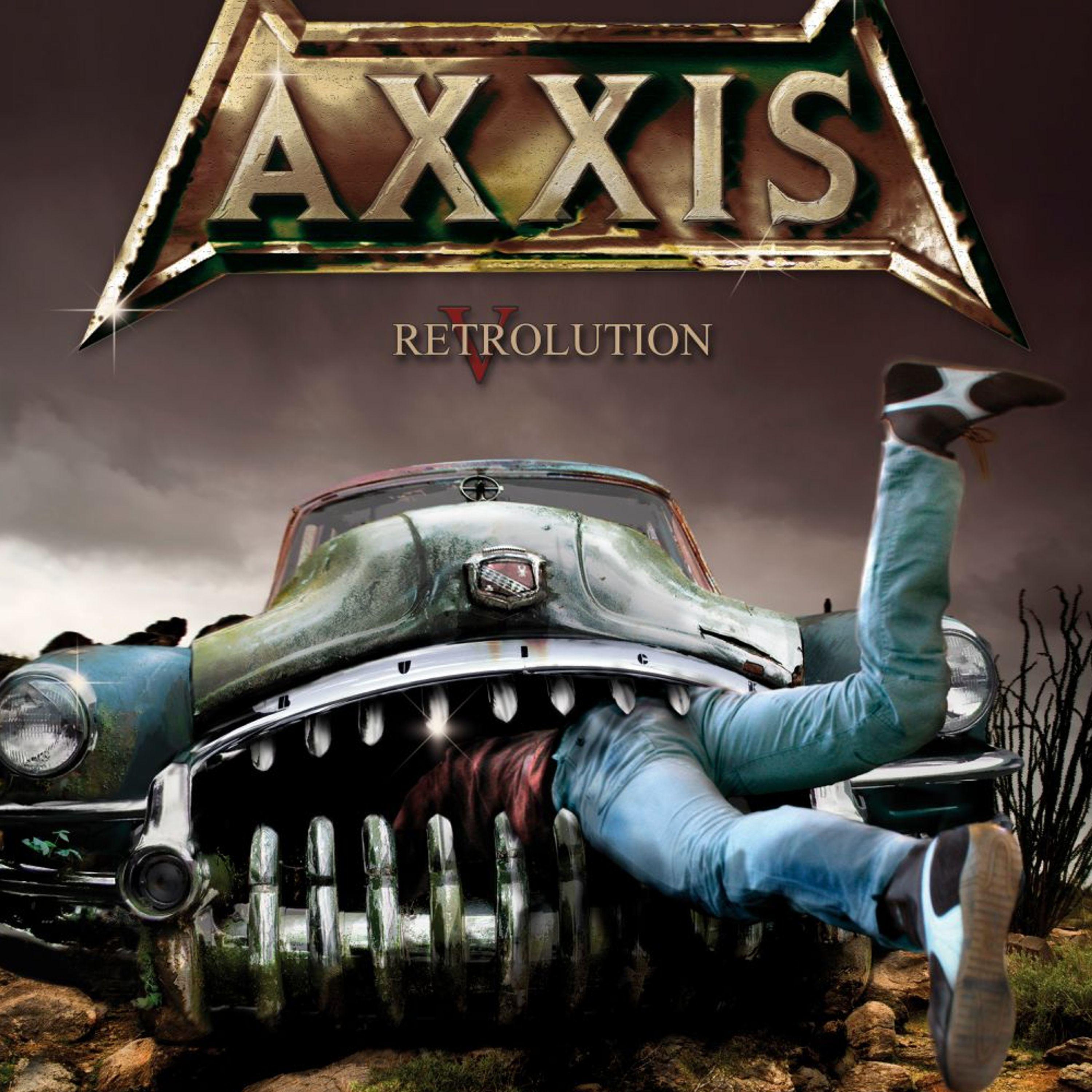 Retrolution