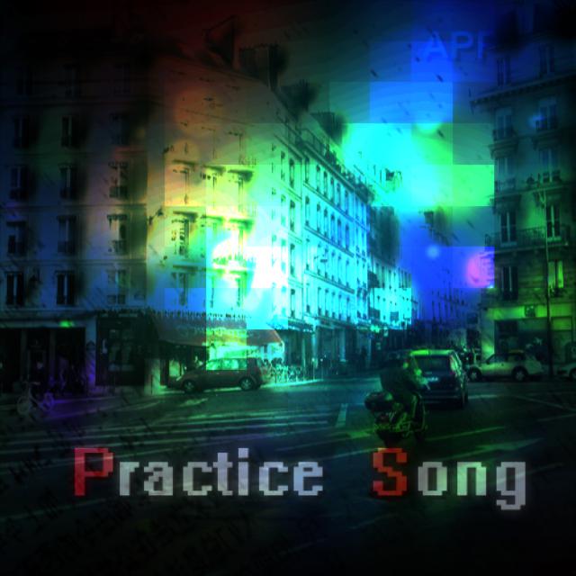 Practice song专辑