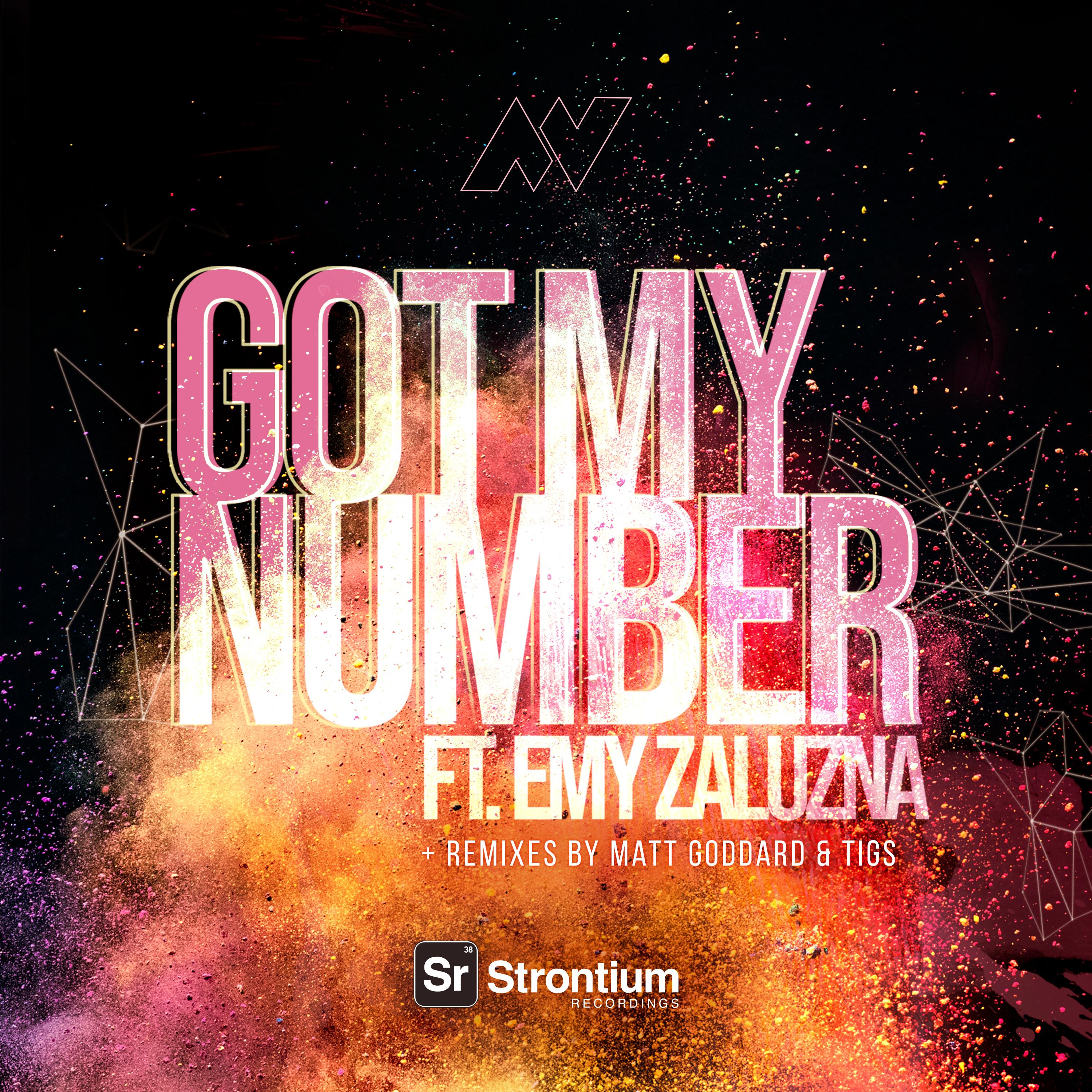 Got My Number (feat. Emy Zaluzna) [Matt Goddard Remix]