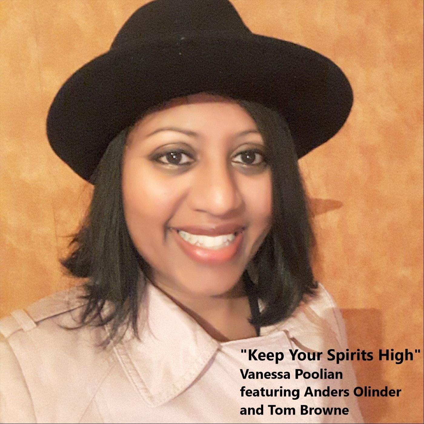 Keep Your Spirits High (feat. Anders Olinder & Tom Browne)