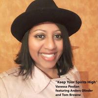 Keep Your Spirits High (feat. Anders Olinder & Tom Browne)