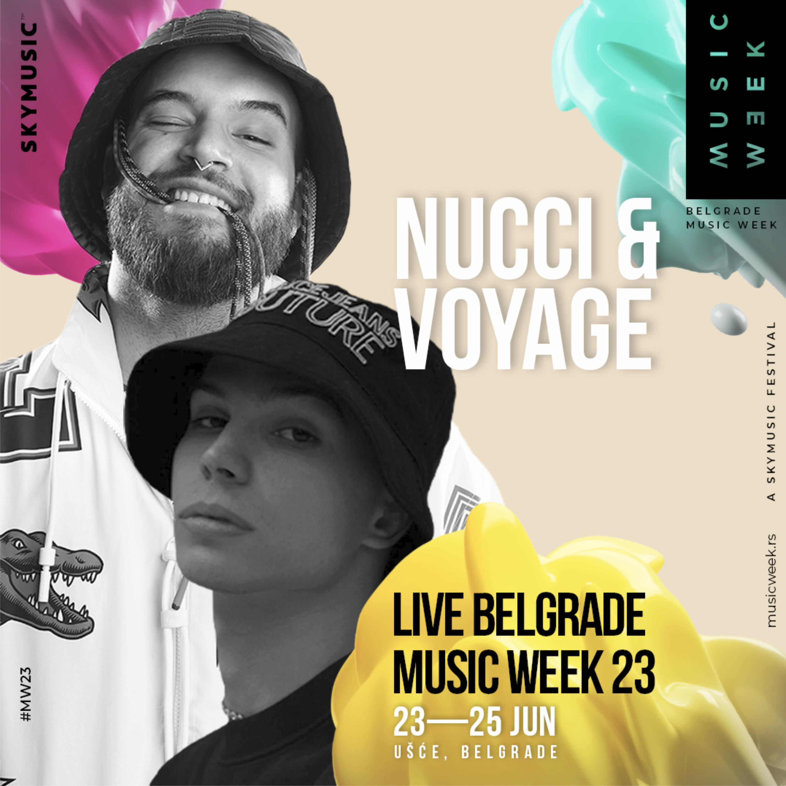 Nucci - Localo (Live)