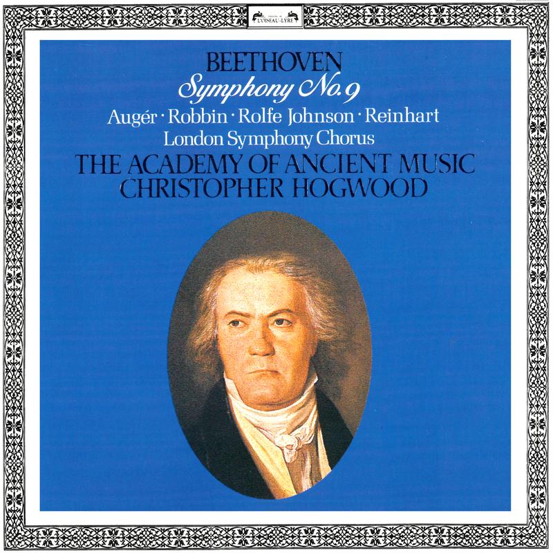 Symphony No.9 in D minor, Op.125 - "Choral"