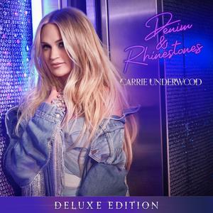 Carrie Underwood - Take Me Out (Karaoke Version) 带和声伴奏 （降2半音）