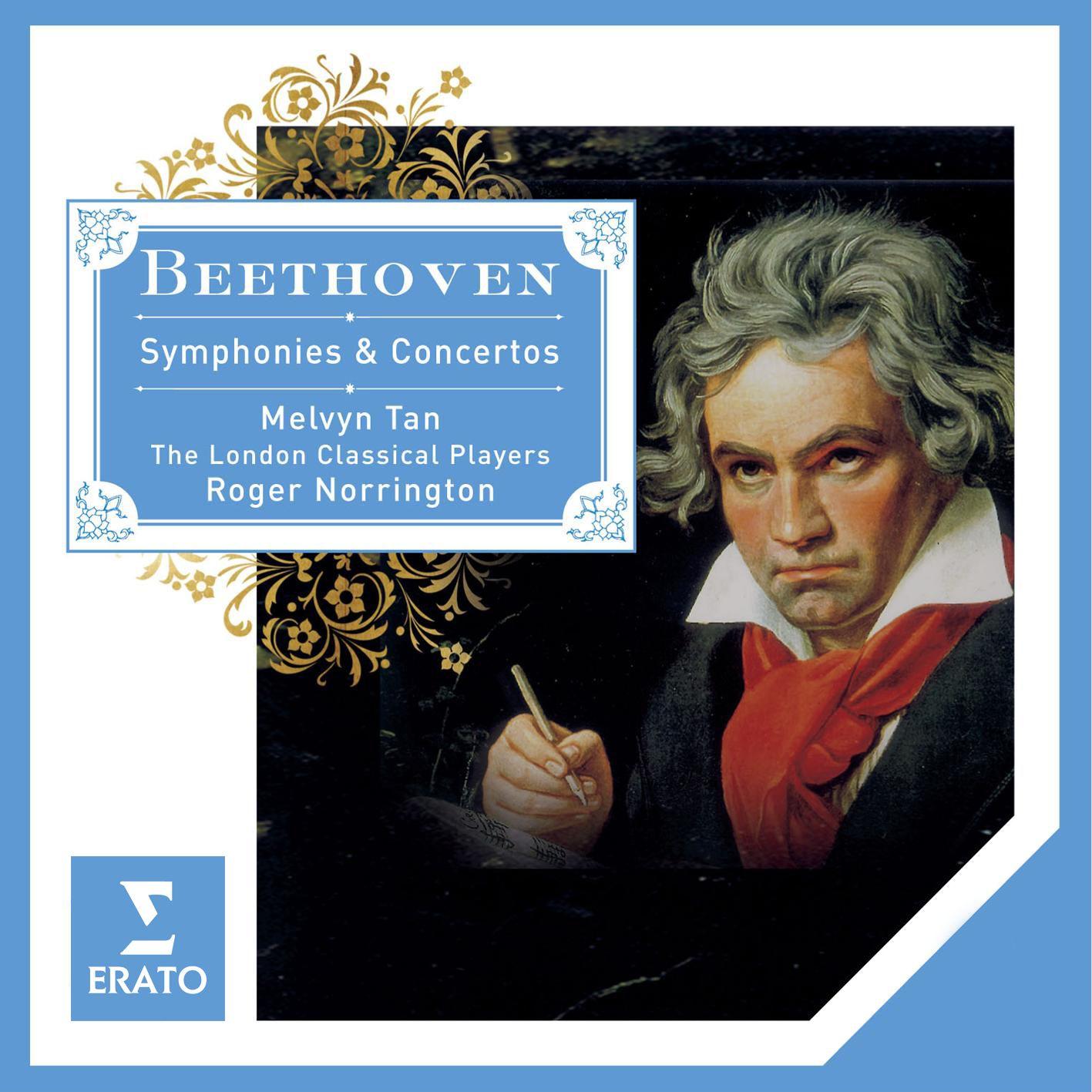 Beethoven: Symphonies & Concertos.