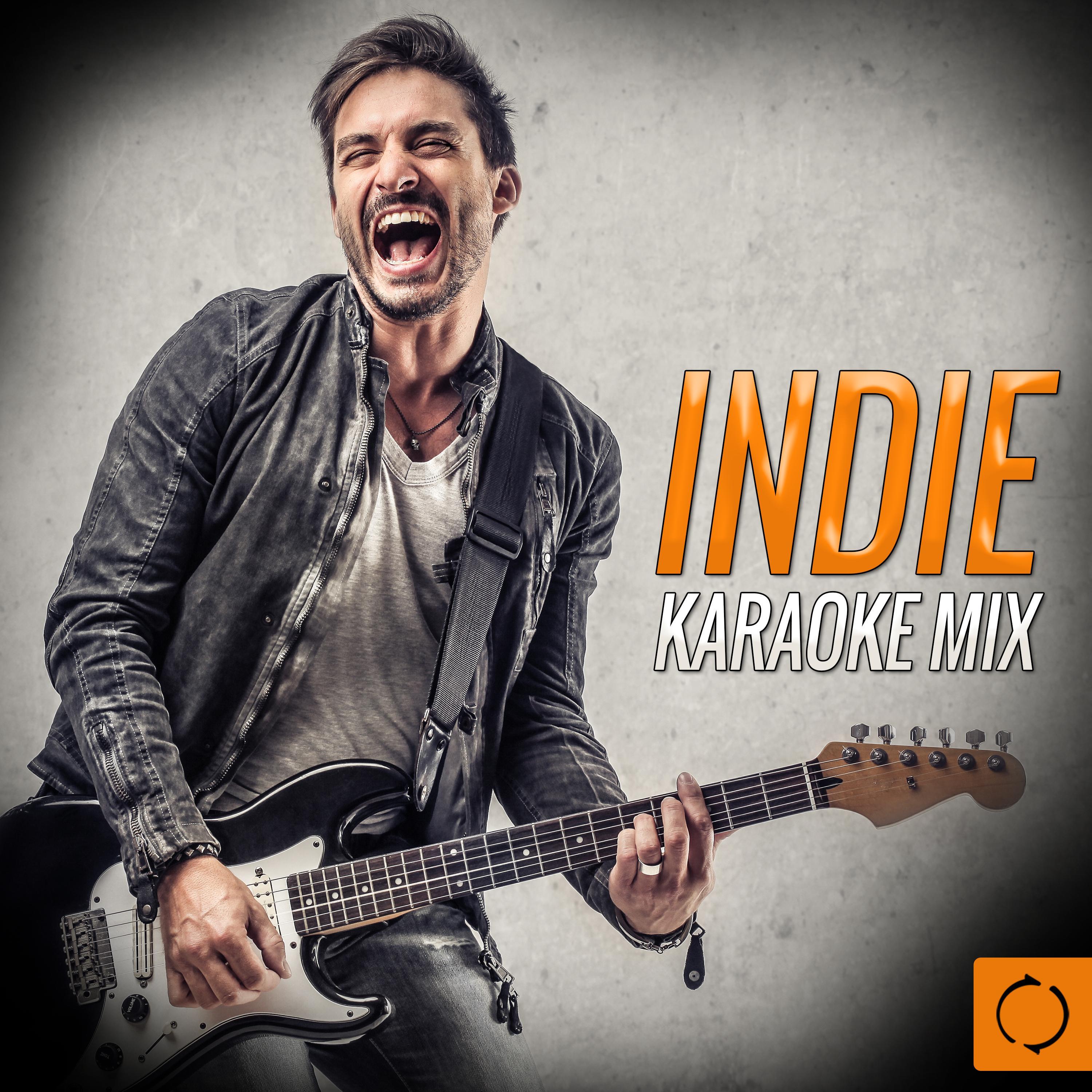 Indie Karaoke Mix专辑