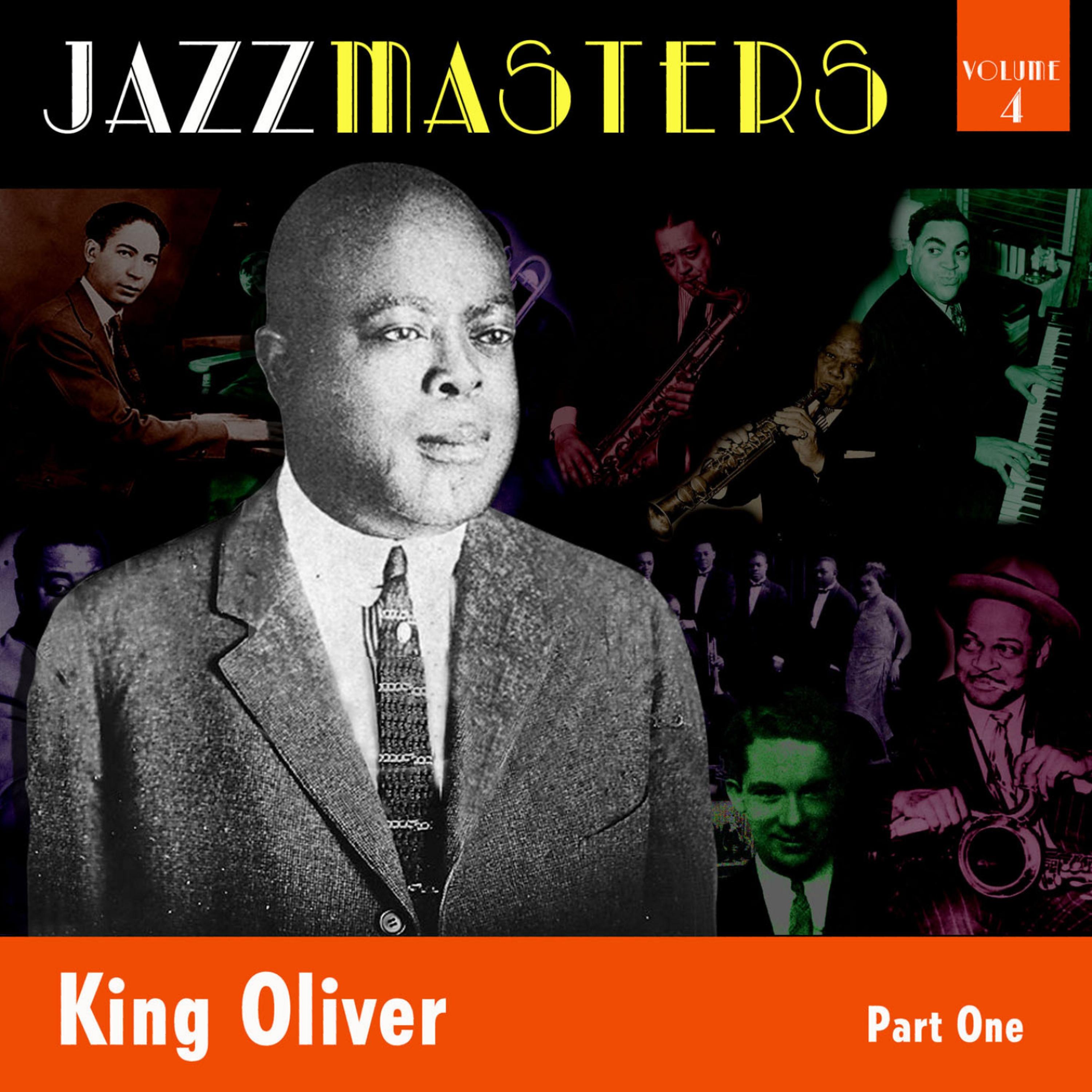 King Oliver - Jazzmasters, Vol. 4
