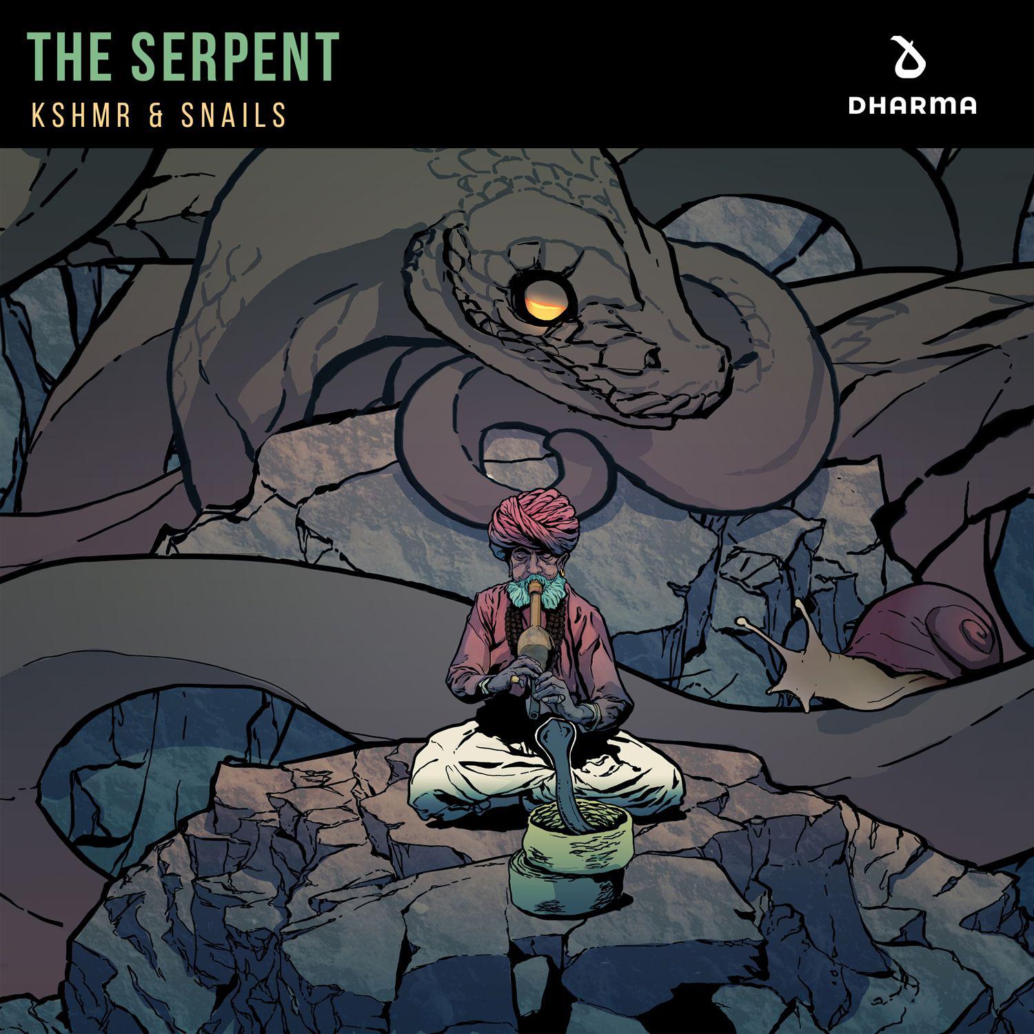 The Serpent专辑