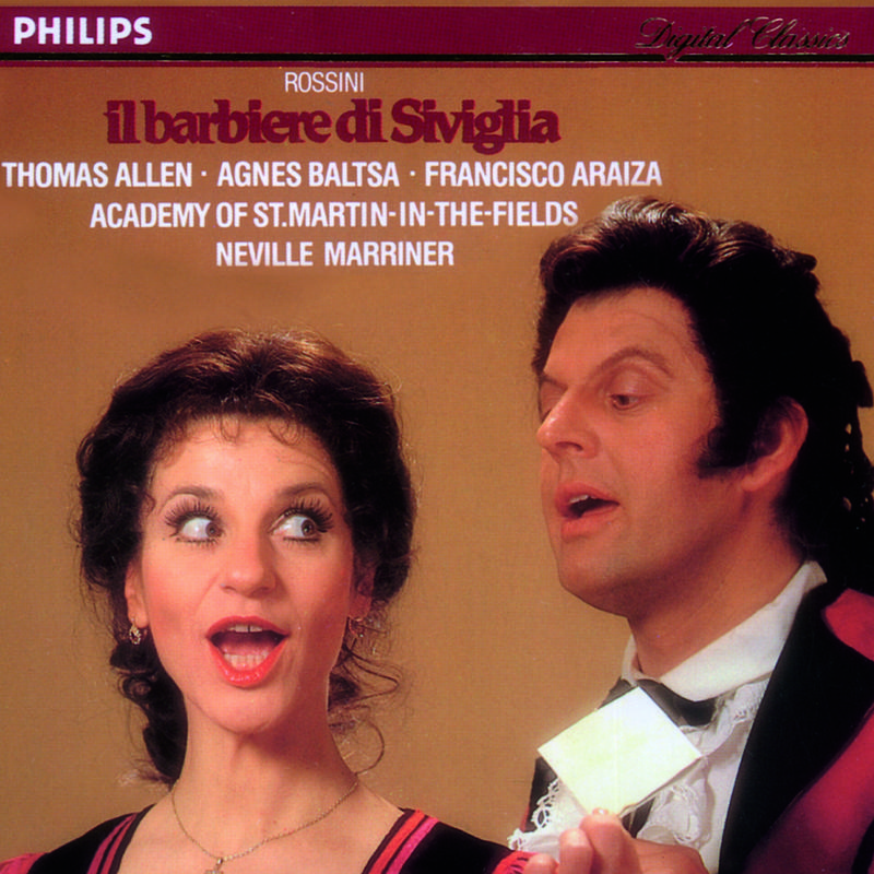 Il barbiere di Siviglia / Act 2