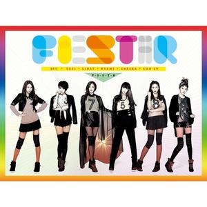 Vista 비스타 - Fiestar 피에스타 (unofficial Instrumental) 无和声伴奏