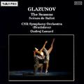 GLAZUNOV: Seasons (The) / Scenes de Ballet