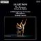 GLAZUNOV: Seasons (The) / Scenes de Ballet专辑