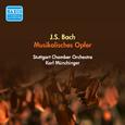 BACH, J.S.: Musical Offering, BWV 1079 (Stuttgart Chamber Orchestra, Munchinger) (1955)