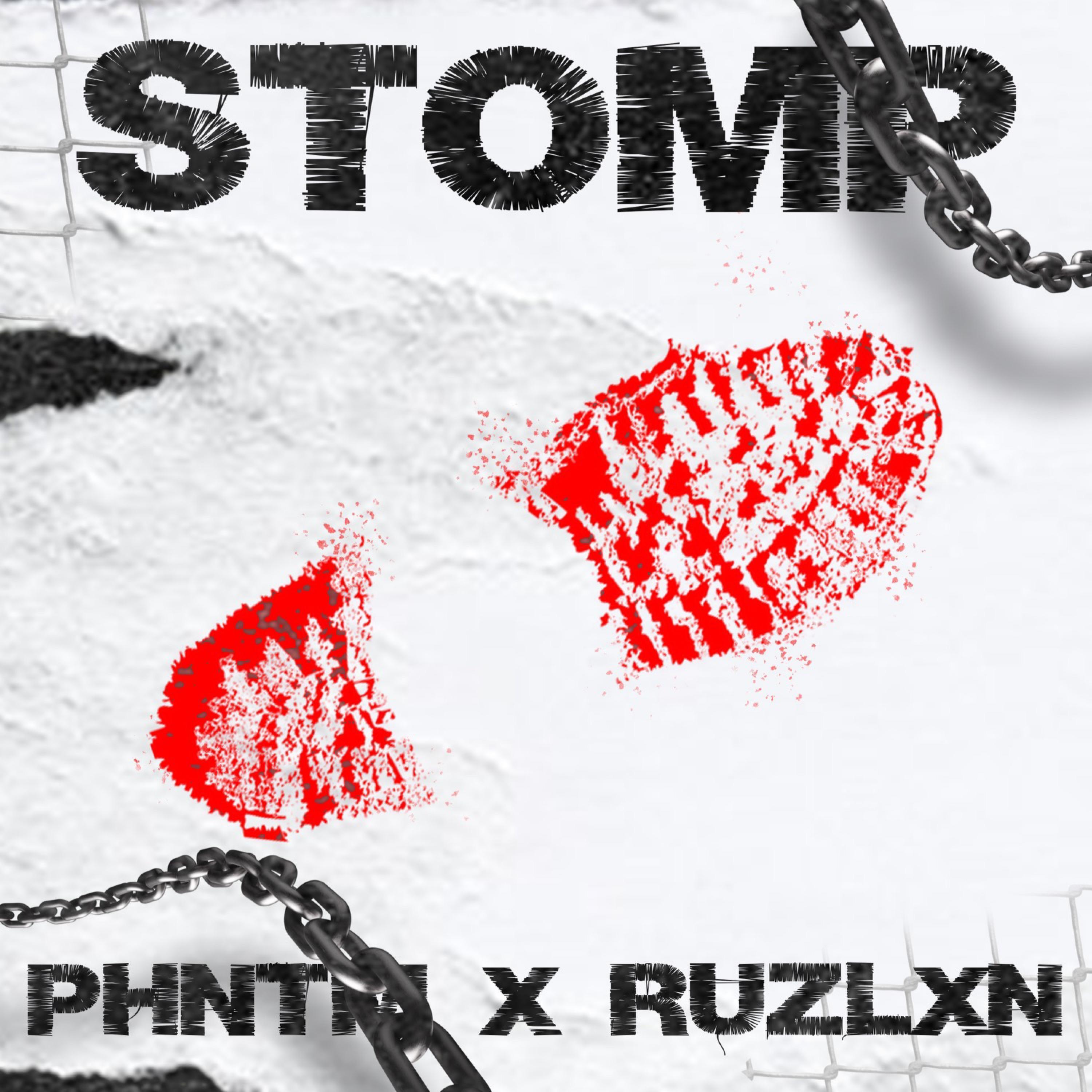 STOMP!