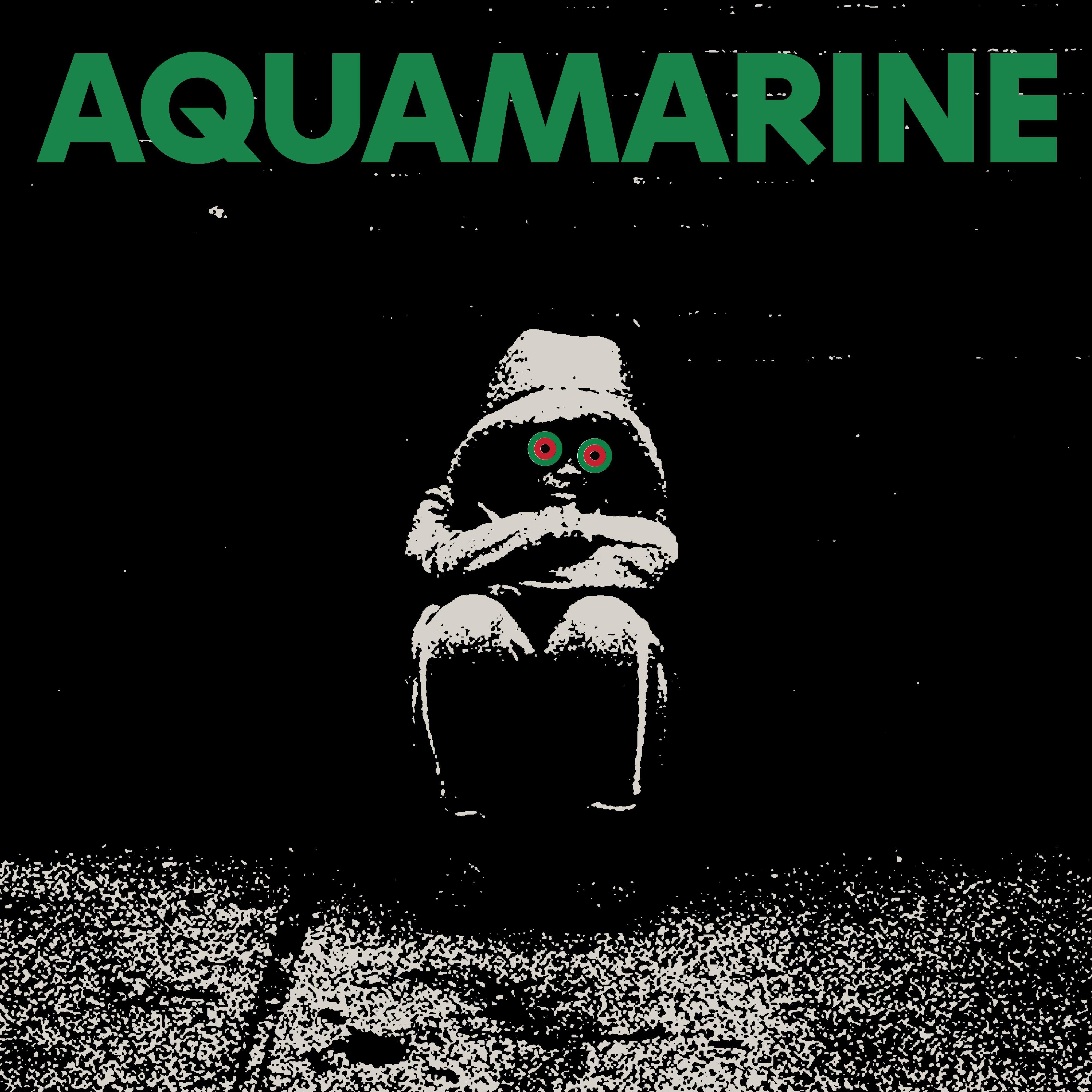 Aquamarine (feat. Michael Kiwanuka)