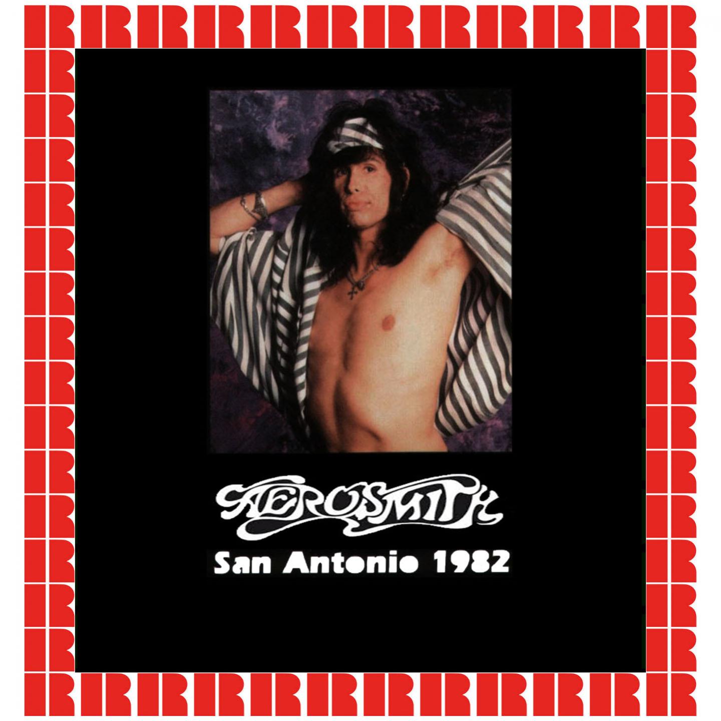 Joe Freeman Coliseum, San Antonio, Tx. December 20th, 1982专辑