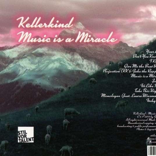 Music Is A Miracle  
