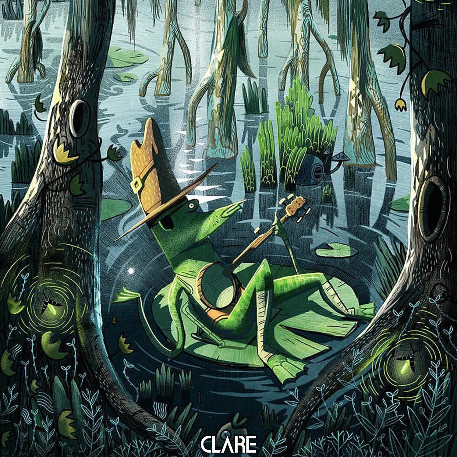 Clarity（Clare Remix）