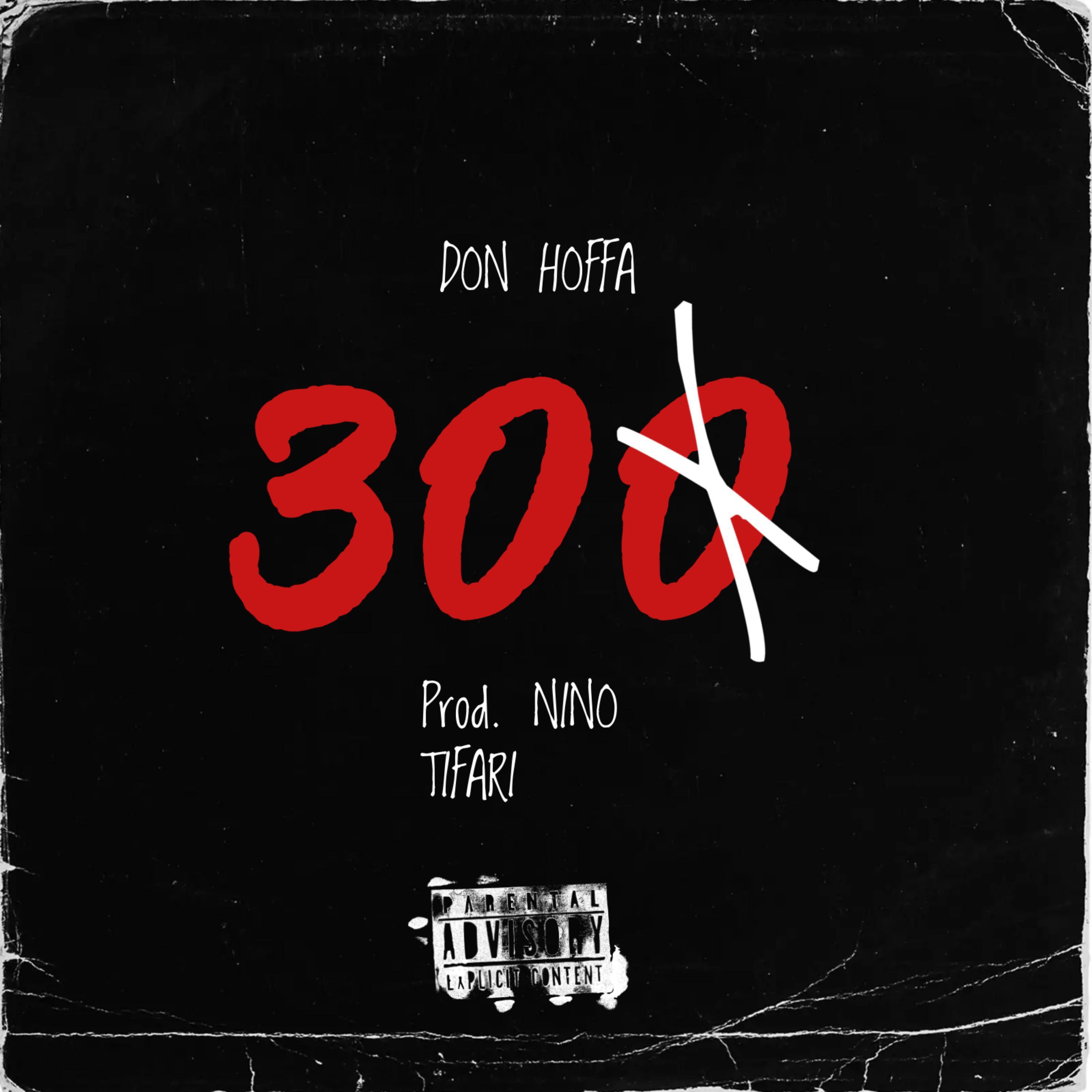 Don Hoffa - 300