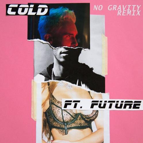 Cold (No Gravity Remix)专辑