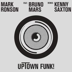 Bruno Mars - Uptown Funk (Kenny Saxton A Cappella)