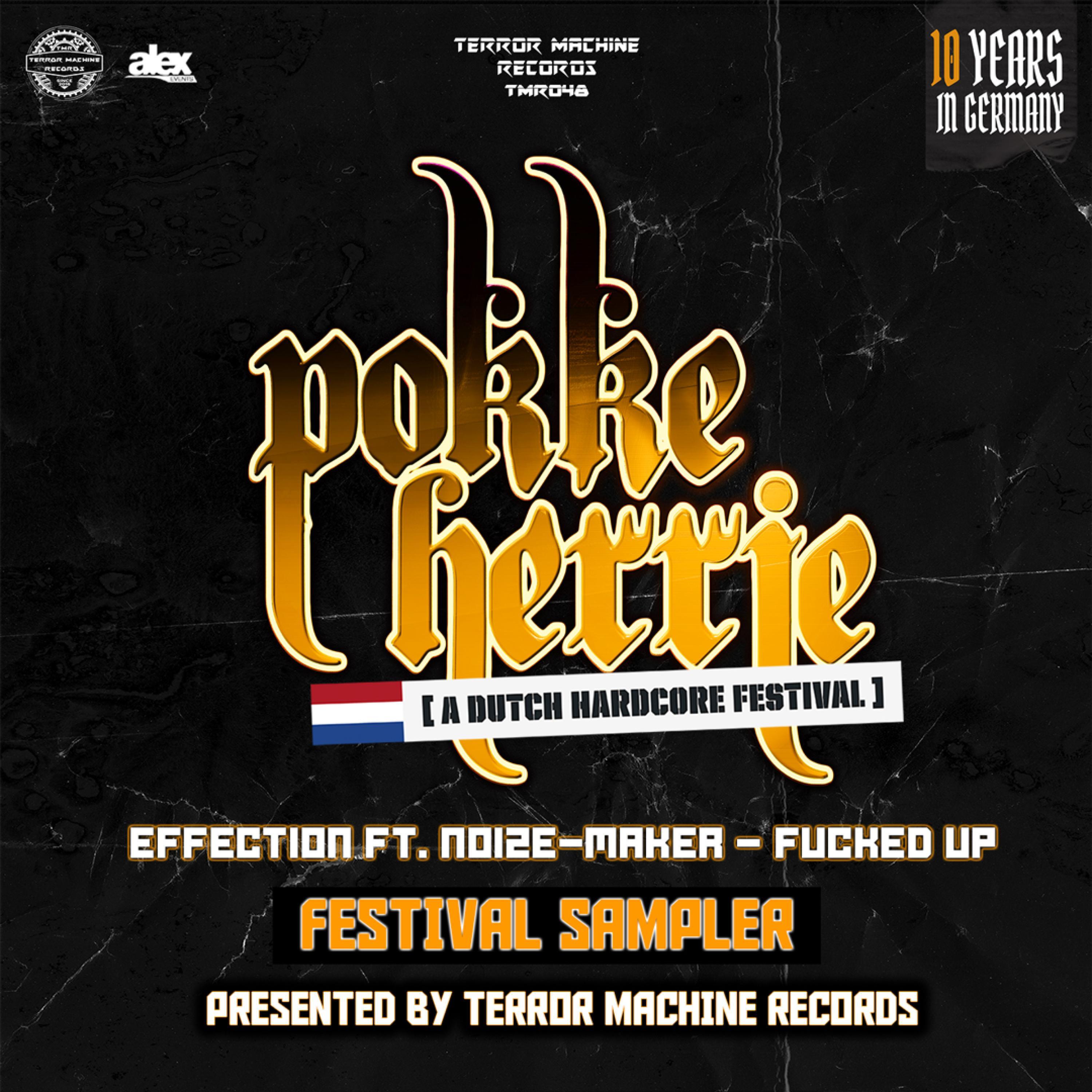 ****ed Up (feat. Noize-Maker)