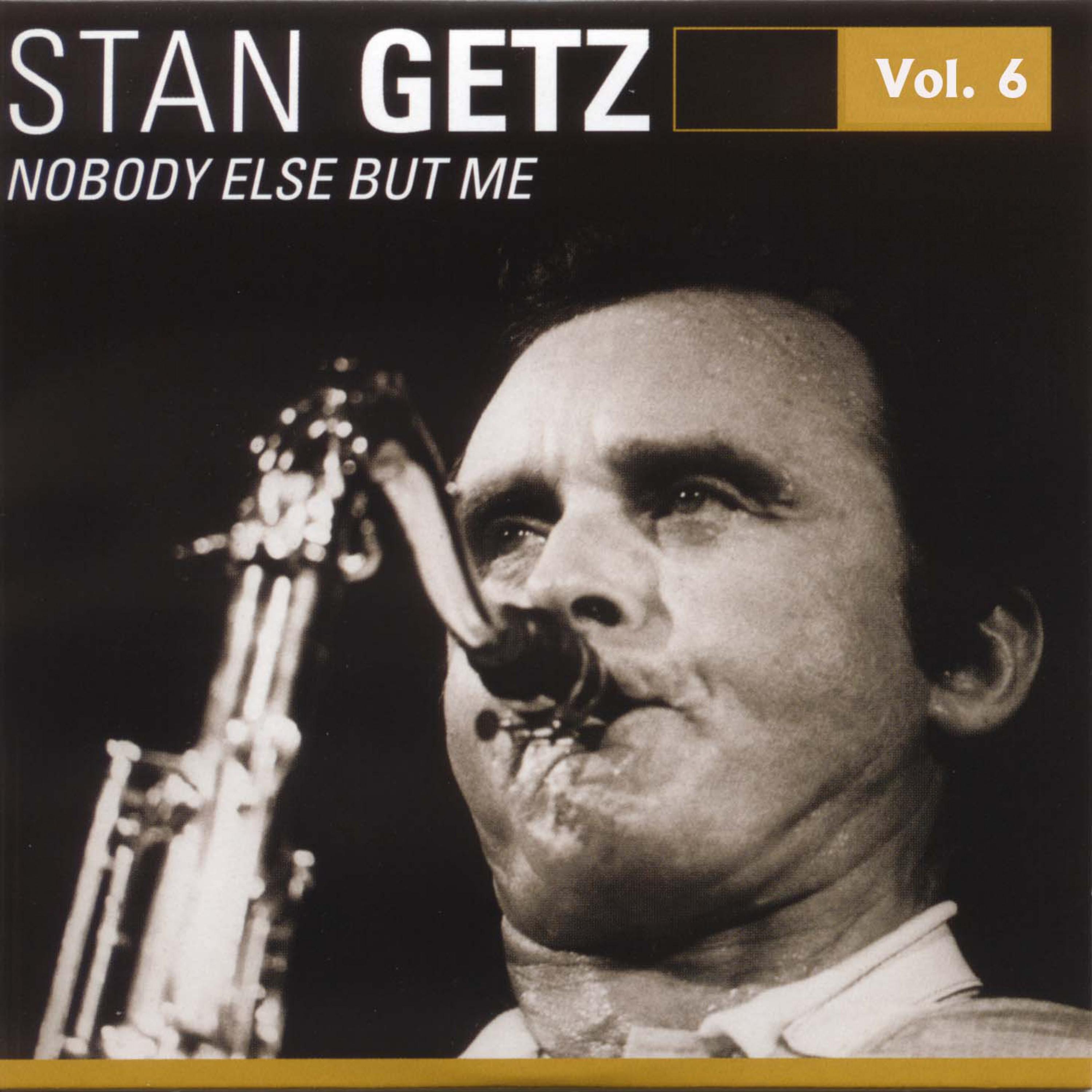 Stan Getz Vol. 6专辑