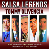 原版伴奏   Tommy Olivencia - No Tires La Primera Piedra (karaoke)