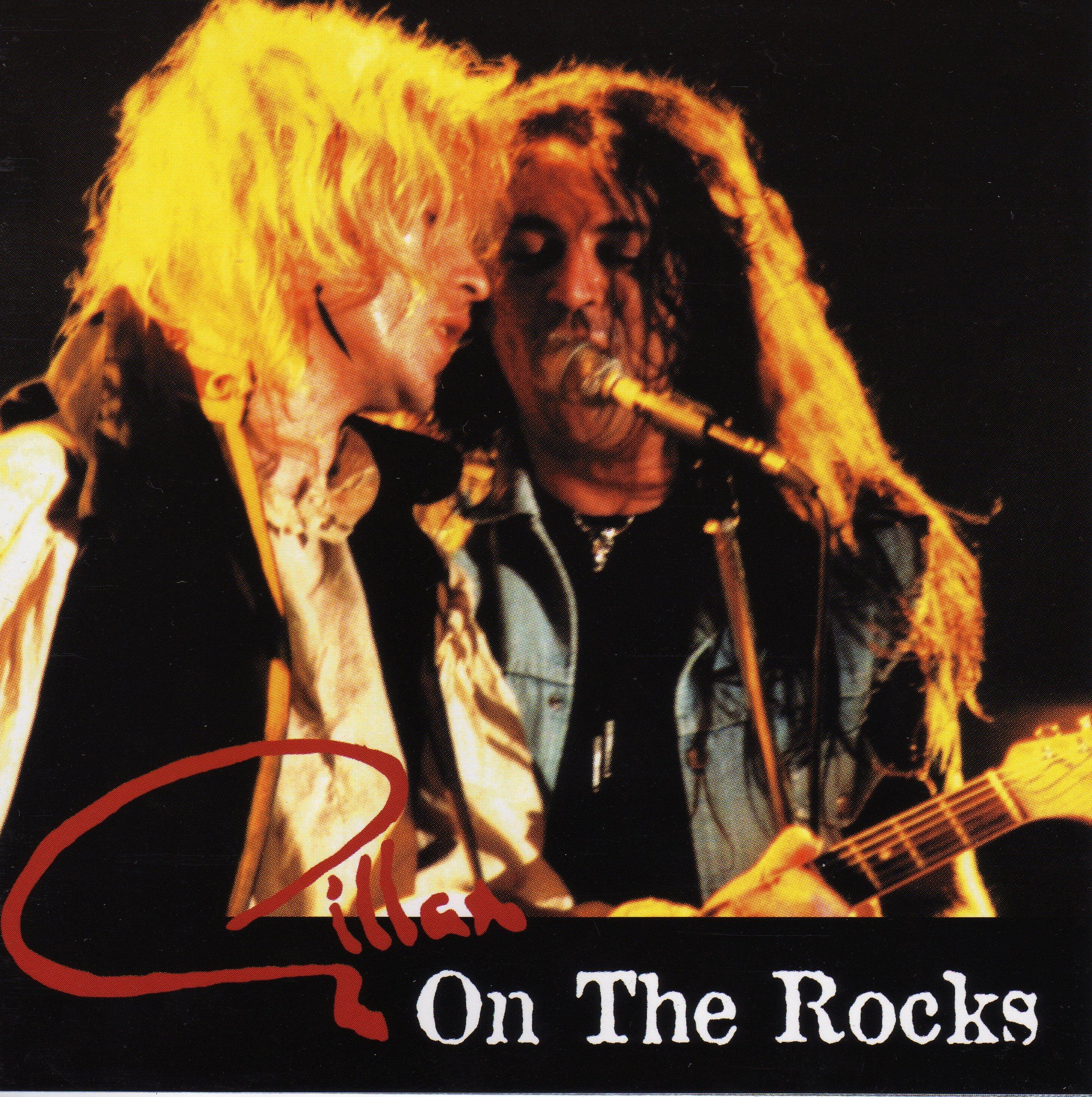 On The Rocks