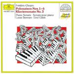 Chopin: Polonaises Nos. 1-6; Piano Sonata No. 3专辑