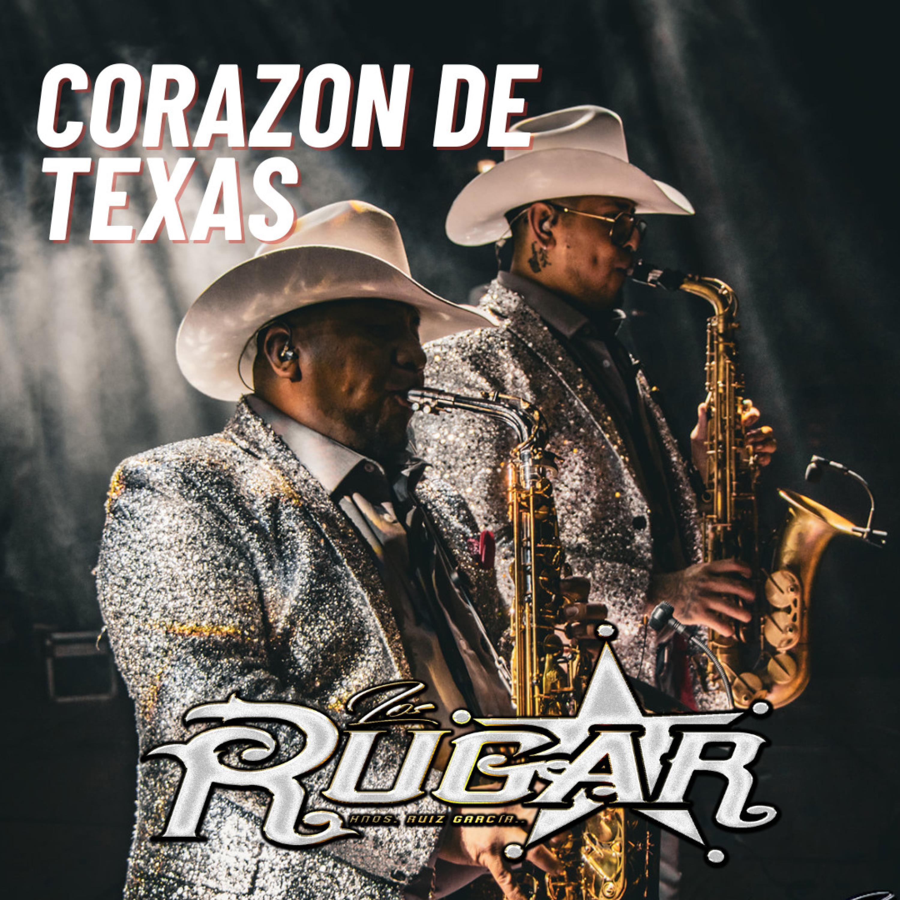 Los Rugar - Corazon De Texas