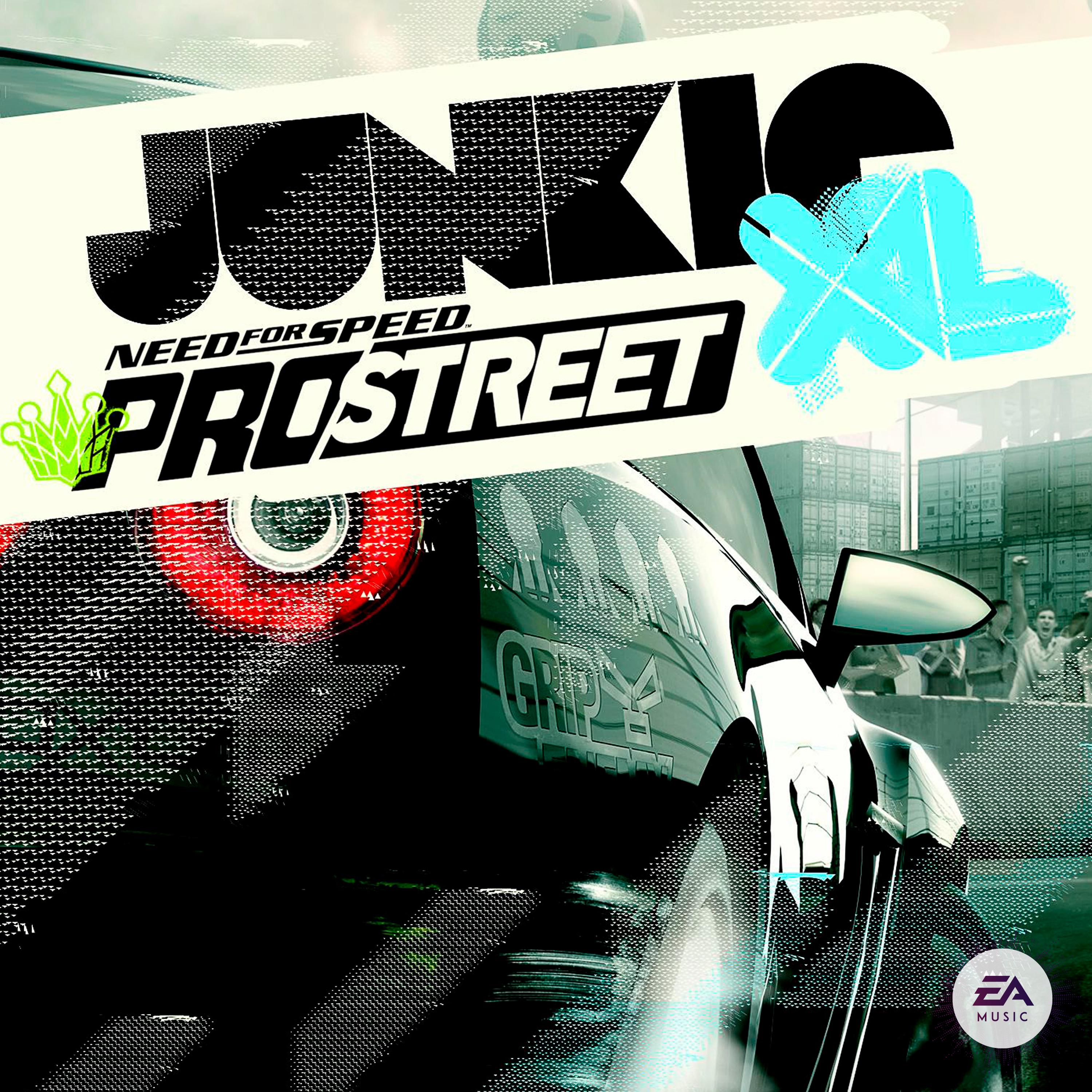 Need For Speed: Prostreet (Original Soundtrack)
