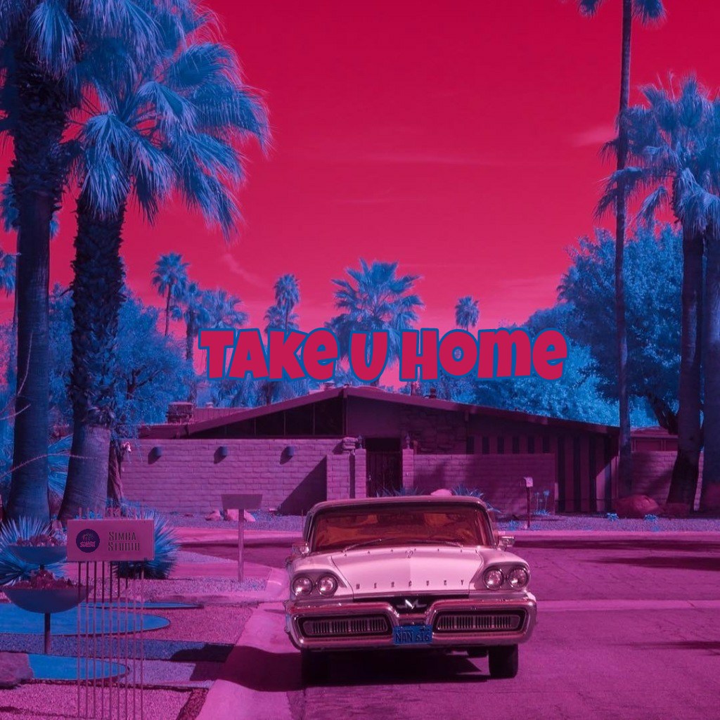 TAKE U HOME专辑