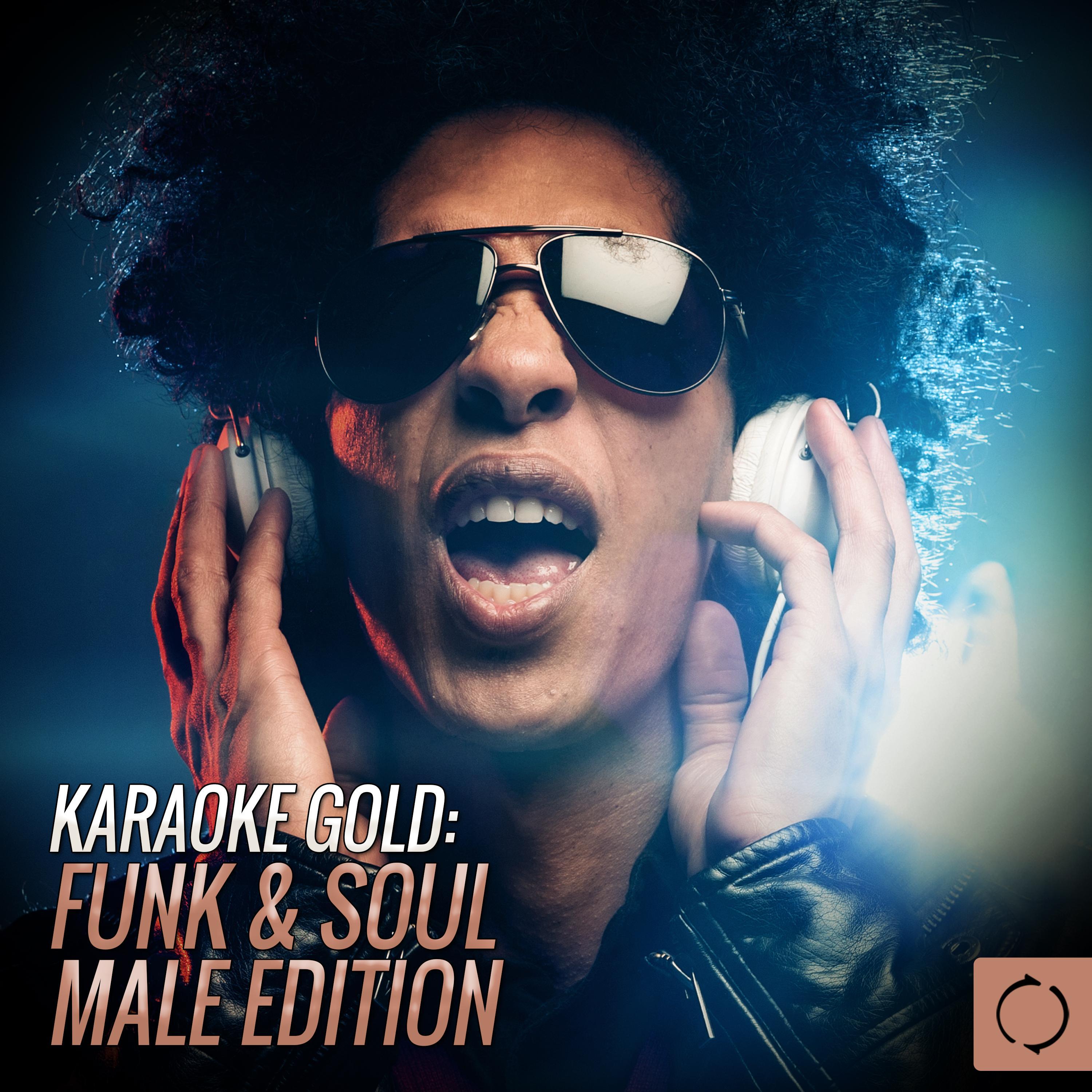 Karaoke Gold: Funk & Soul Male Edition专辑