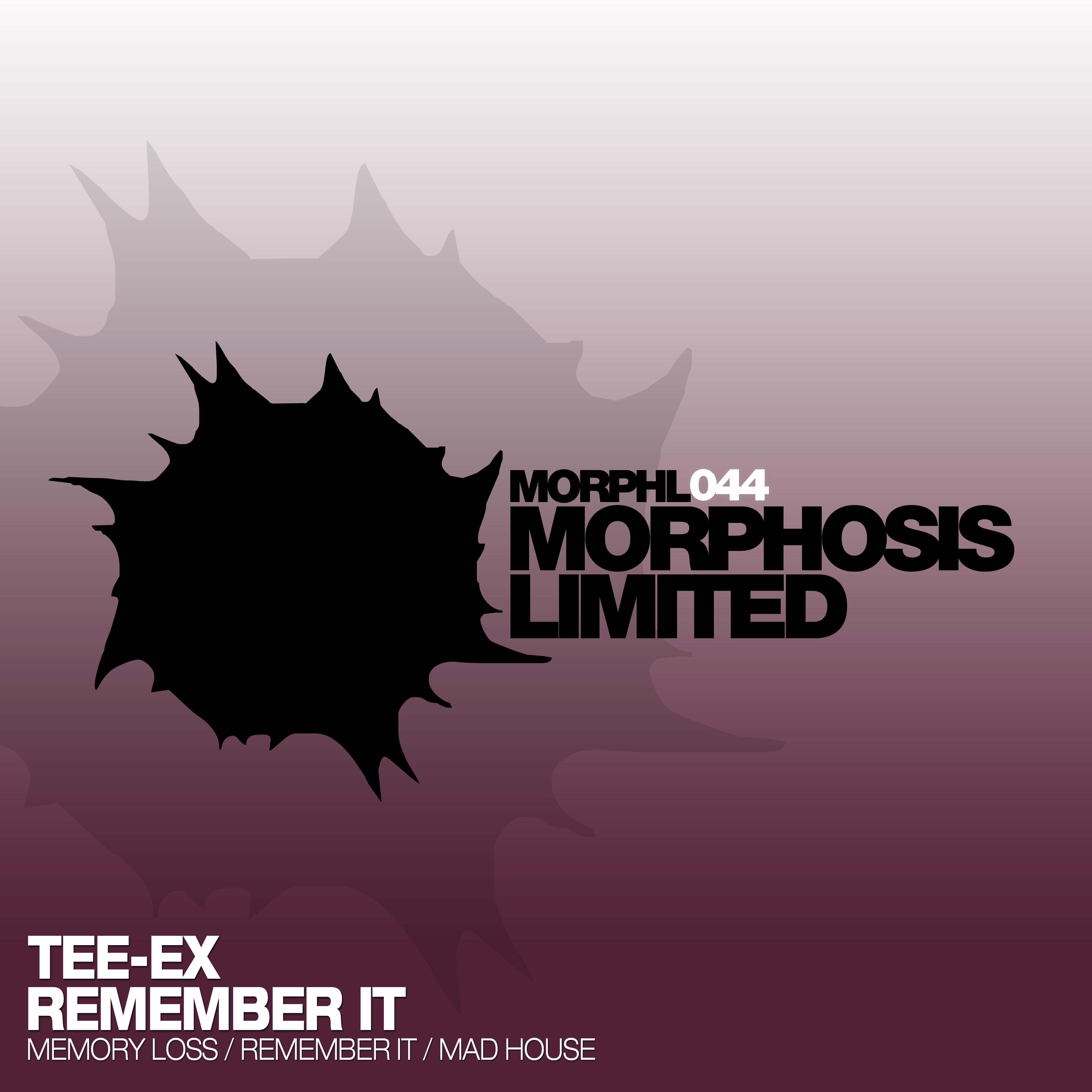 Tee-Ex - Memory Loss