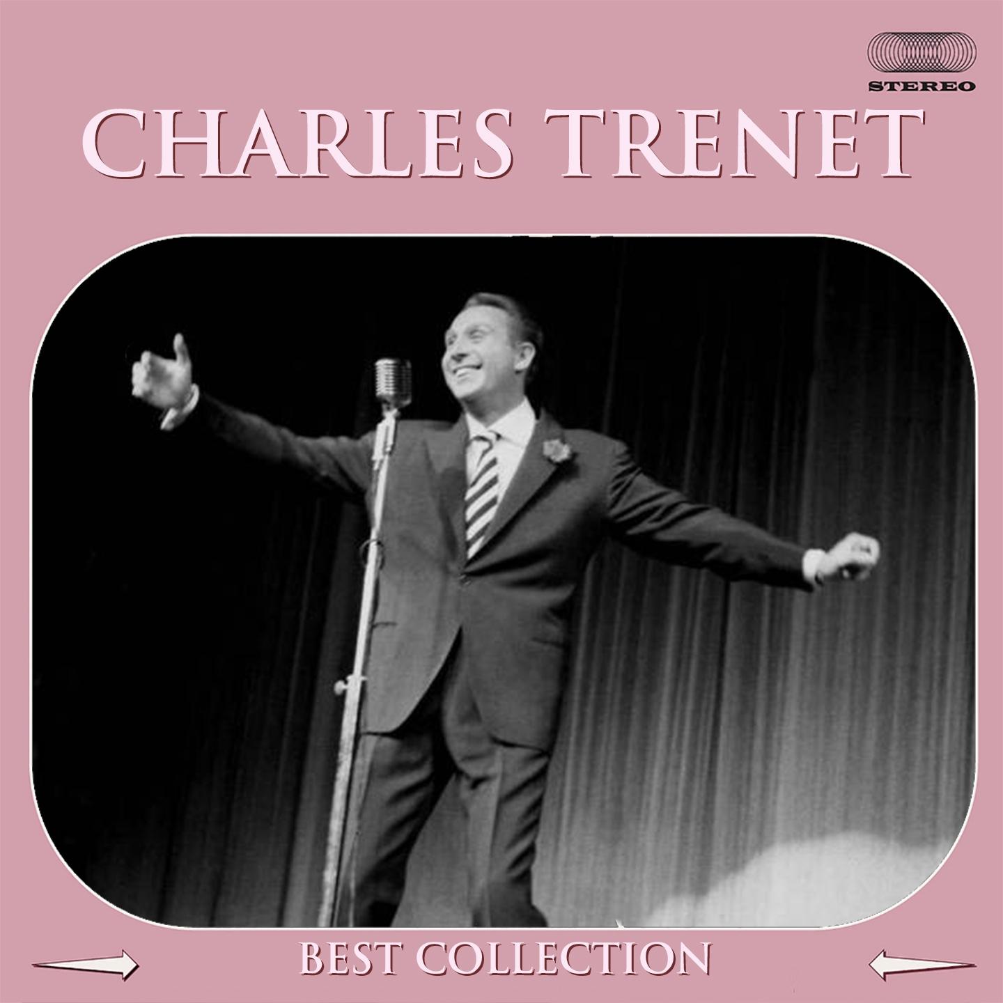 Charles Trenet (Bes Collection)