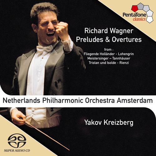 WAGNER: Preludes and Overtures