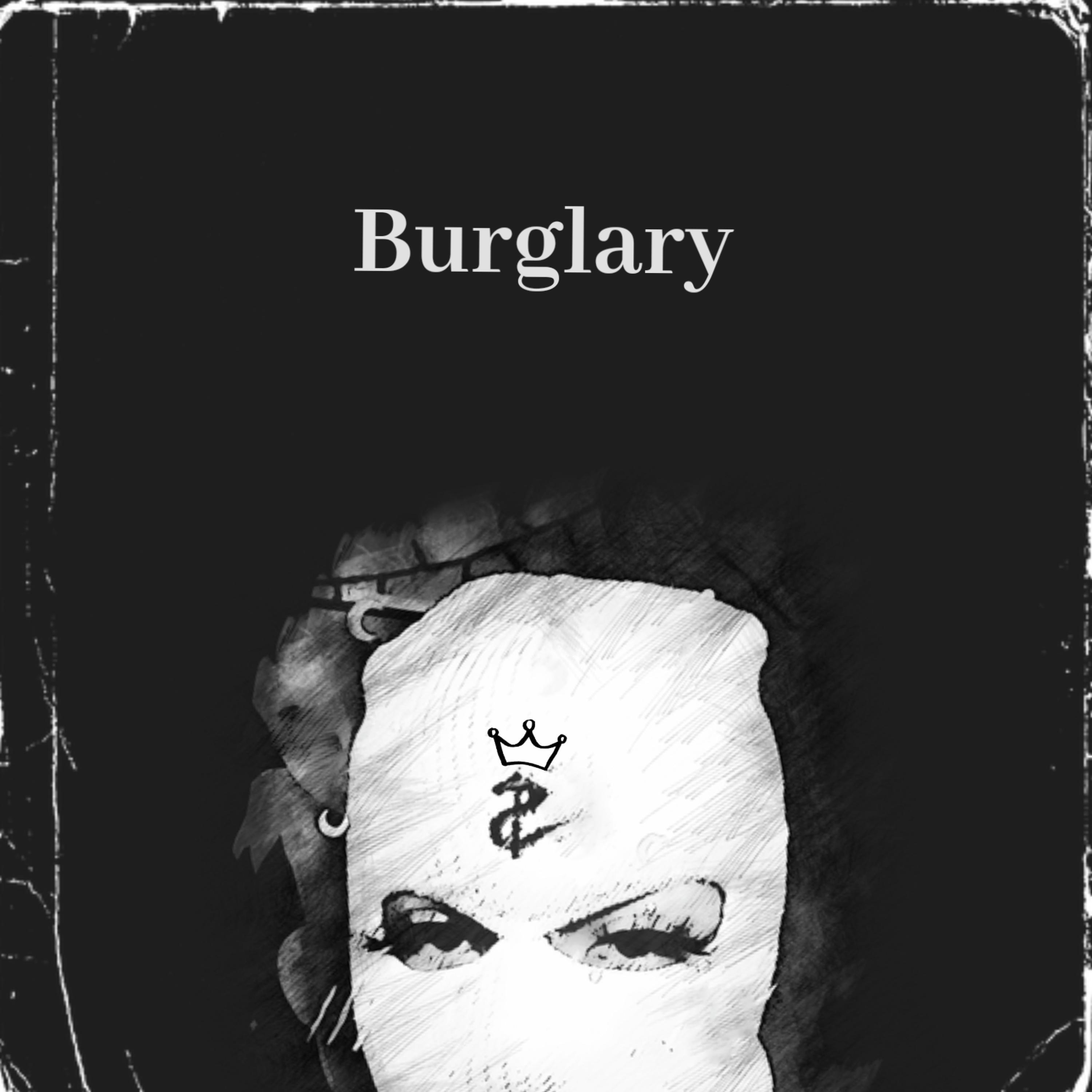 Men tor lee - Burglary (feat. Habstrakt, guardin & PinkPantheress)