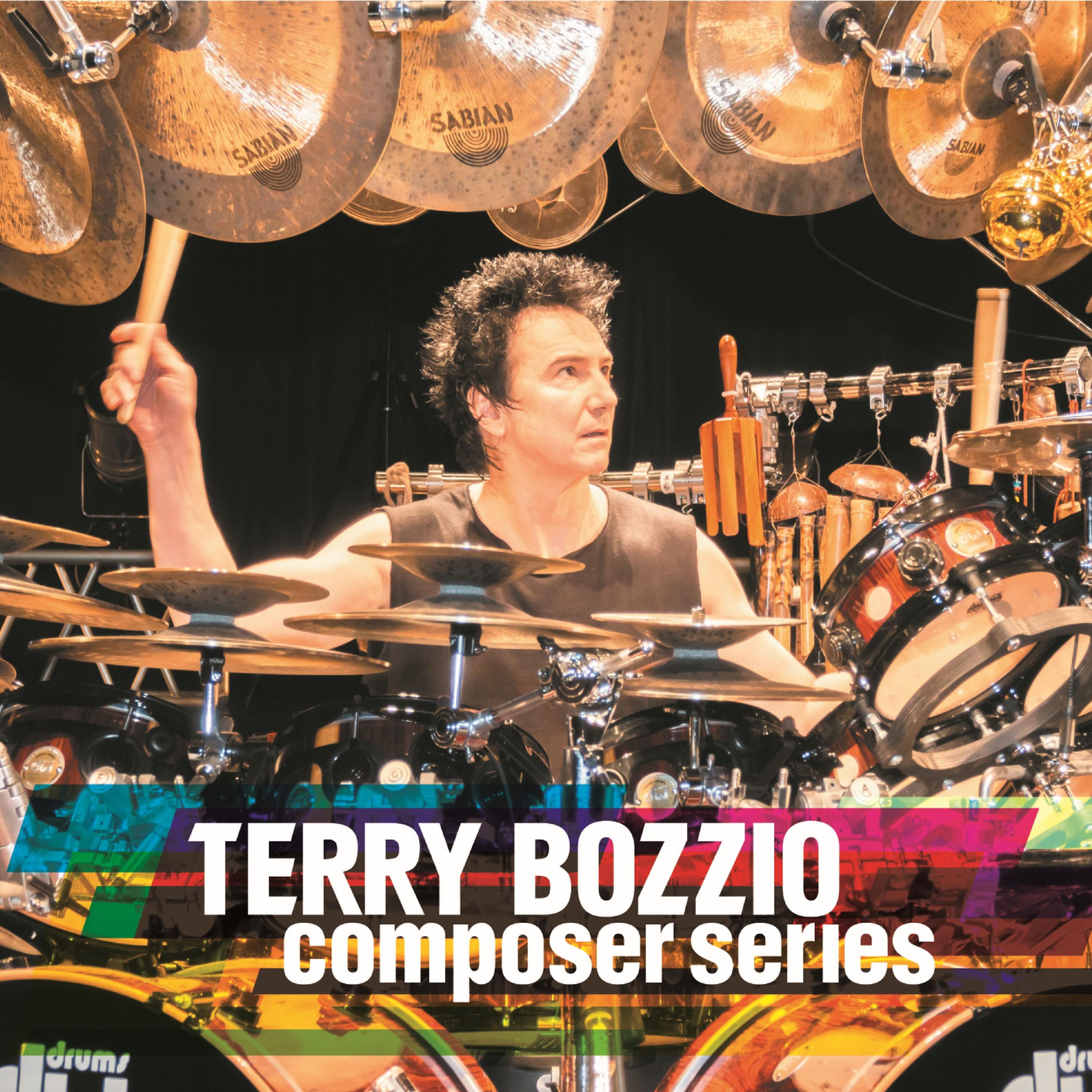 Terry Bozzio - Marked Man