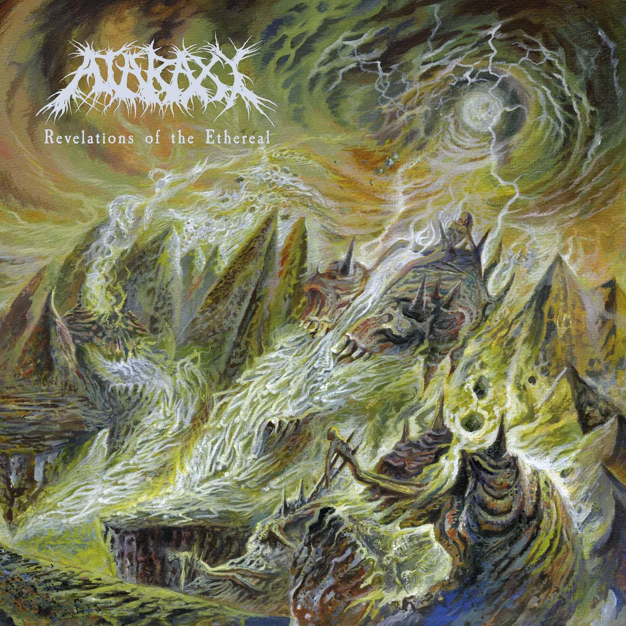 Revelations Of The Ethereal
