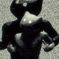 转世虚拟猫 - 黑