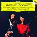 J.S. Bach: Cello-Sonaten BWV 1027-1029