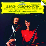J.S. Bach: Cello-Sonaten BWV 1027-1029专辑