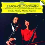 J.S. Bach: Cello-Sonaten BWV 1027-1029