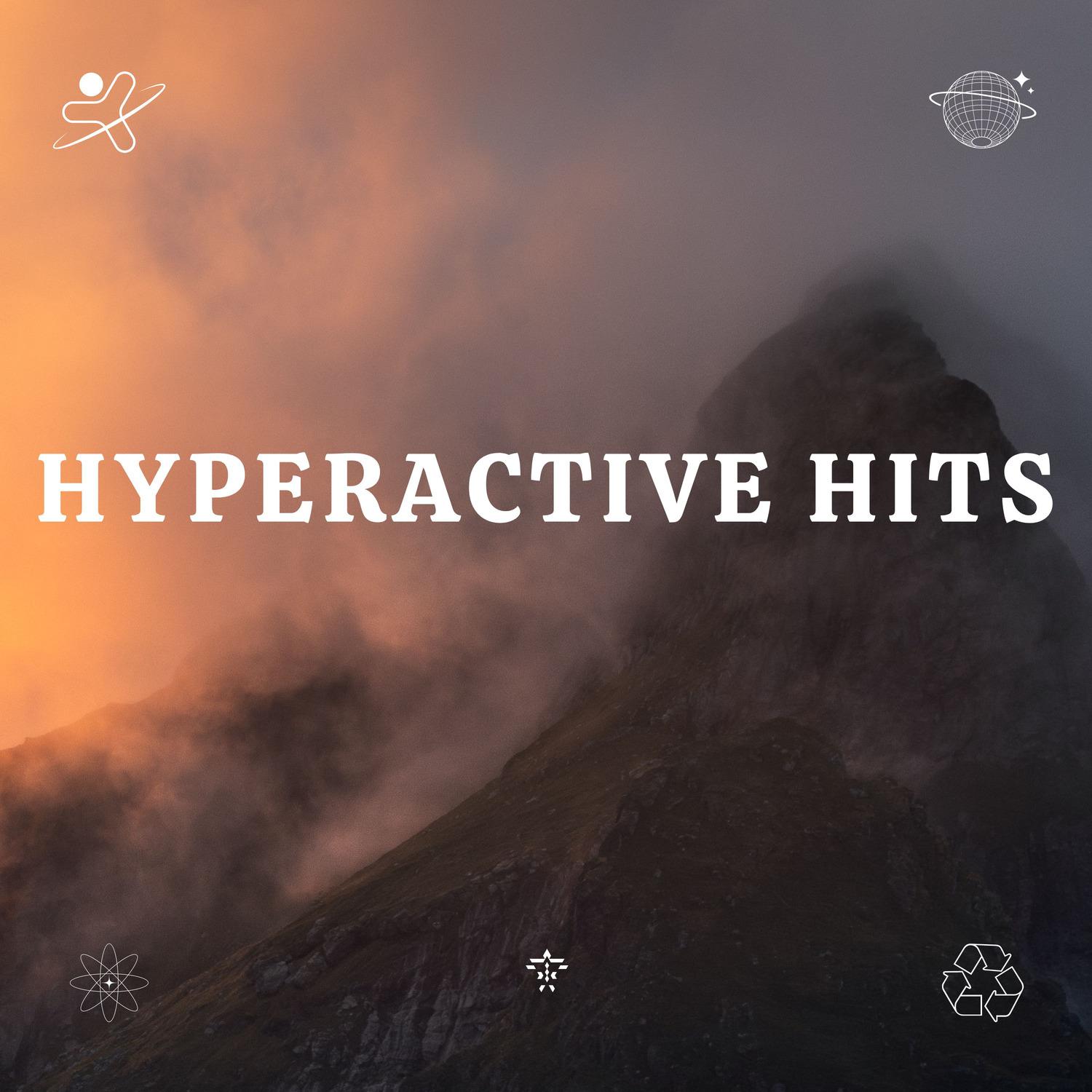 Hyperactive Hits专辑